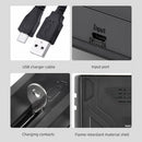 USB Battery Charger 1 Slot Charging Adapter for 18650 22650 16340