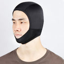 #A Cycling Helmet Inner Caps Quick Dry Ice Silk Cloth Bicycle Beanie Hats Unisex