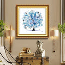 30*30cm DIY Diamond Embroidery 5D Mosaic Four Seasons Tree Diamond Painting