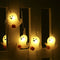 #A 1.5m Decor Lights Lightweight 10LED ABS Festival Party Decor Halloween Orname