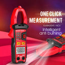 MY2106S Digital Clamp Meter AC Voltage Resistance Capacitance Multimeter Te