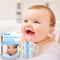 100pcs Baby Waterproof Ear Stickers Bath Swimming Infant Newborn Ear Patches