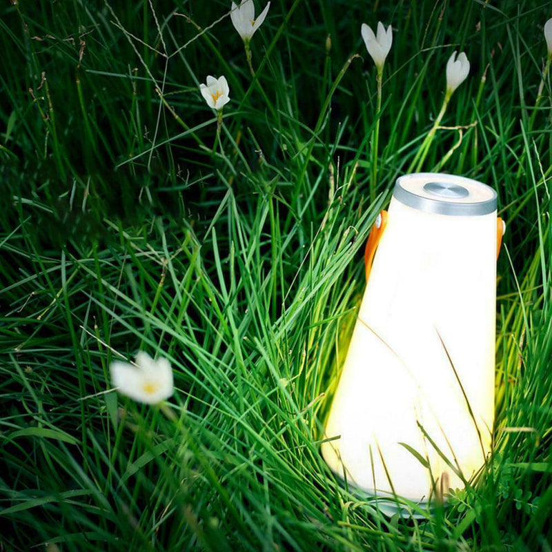 30 LED Portable Camping Torch Battery Operated Lantern Tent Lamps Night S5G2