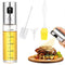 100ml Oil Spray Bottle Vinegar Mist Sprayer Oiler Pot Set BBQ Barbecue Can Tools