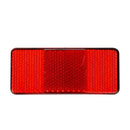 Bicycle Accessories Bike Rack Reflector Warning Reflector Bike Reflective Board