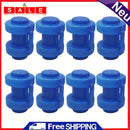 Enclosure Pole Cover Caps for Safety Net Hooks Protective Top Cap Trampoline