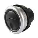 71mm Round Universal Air Conditioning Outlet Car Interior A/C Air Vent Newly