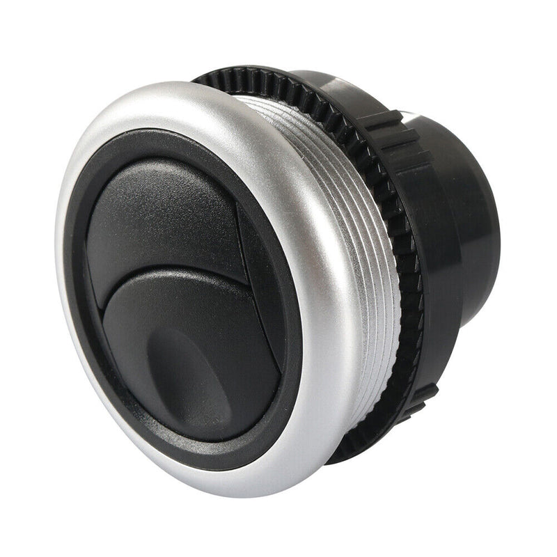 71mm Round Universal Air Conditioning Outlet Car Interior A/C Air Vent Newly
