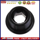 Bike Crank Arm Crankset Bottom BB Axle Allen Bolt Screw for SHIMANO Black