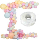 15M Balloon Decorate Strip Arch Garland Connect Chain DIY Z1U6 AU Bar Deco J9A5