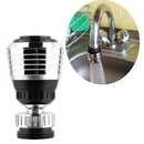360°Rotate Water tap bubbler Aerator Sink Mixer Kitchen Nozzle-Spray Faucet S1V0