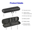 Box EVA Hard Shell Stylus Pencil Holder Pen Case Stationery Cover Storage Bag