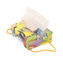 200pcs Disposable Hair Perming Dyeing Paper Highlight Tissue Salon Tools Newly