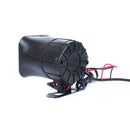 Van Truck 12V 35W 3 Sounds Speaker Emergency Sound Amplifier for Motorcycles