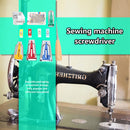 11pcs/set DIY Sewing Machine Accessories with Foot Tape Maker Awl Pin Clips