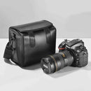 Leather DSLR Camera Cover Photography Protective Camera Video Bag Camera case