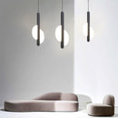 Lamp Dining Room Hanging Lighting Modern Style Pendant Lamp LED Ceiling Light