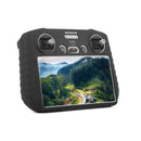 #A RC Smart Remote Control with Screen Protective Cover Accessories for DJI Mi