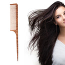 Wooden Smooth Comb Scalp Massage Anti Tangling Static Salon Hair Brush (01)