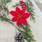 Decoration Wedding Decor Pine Needle Pine Cone Eucalyptus Leaf Vines Red Fruit
