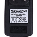 DC15V 1A Adapter AC 100V-240V to DC 15V Converter Power Supply Adapter  Newly