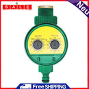 Car Watering Timer Waterproof Electronic Garden Faucet Irrigation Controller