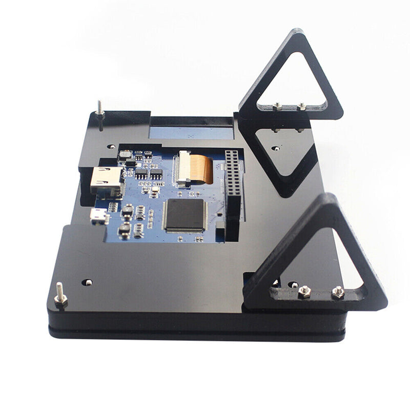 HDMI-Compatible LCD Touch Screen Display Monitor Kit for Raspberry Pi 4B/3B+