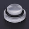 ALLOYSEED 1pc G1/4 Threaded Acrylic Hose Straight Plug for PC Water Cooling Sy