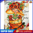 5D DIY Diamond Painting Kits Full Round Drill Cartoon Little Girl (A5302)