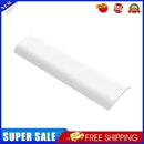 Self-Adhesive Raceway Wall Cord Duct Cover Cable Duct Ties Fixer (White)