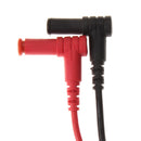 Multimeter SMD Inductance Test Clip Meter Probe Cable Tweezers for Multimeter
