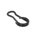 50 x Small Multi Clips Carp Fishing Tackle Quick Change Swivels Rigs Links Newly