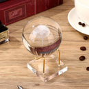Acrylic Display Stand Crystal Ball Display Stand Minerals Relics Rocks Holder