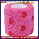 Breathable Tearing Pet Dog Cat Leg Cover Non-woven Self-adhesive Elastic Ba