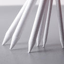 8Pcs Durable Paper Stump Tortillon Sketch Pens Art Drawing Z9M3 O5M6 R6S5