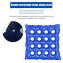 Wheelchair Cushion Inflatable Elderly Anti Bedsore Chair Mat Pad (Blue) Newly