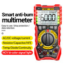 ANENG SZ19 Digital Multimeter 6000 Counts Ammeter with LCD Display Backlight