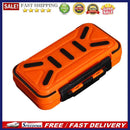 Fishing Waterproof Fishing Tackle Box Double-Sided Hook Bait Accessories Case