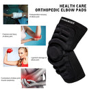 Cycling Elbow Pads Training Running Brace Support Guard Protective Bike I0O6