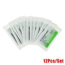 75cm Medical Needle Sets Nylon Monofilament Thread Teaching Suture Practice Kit