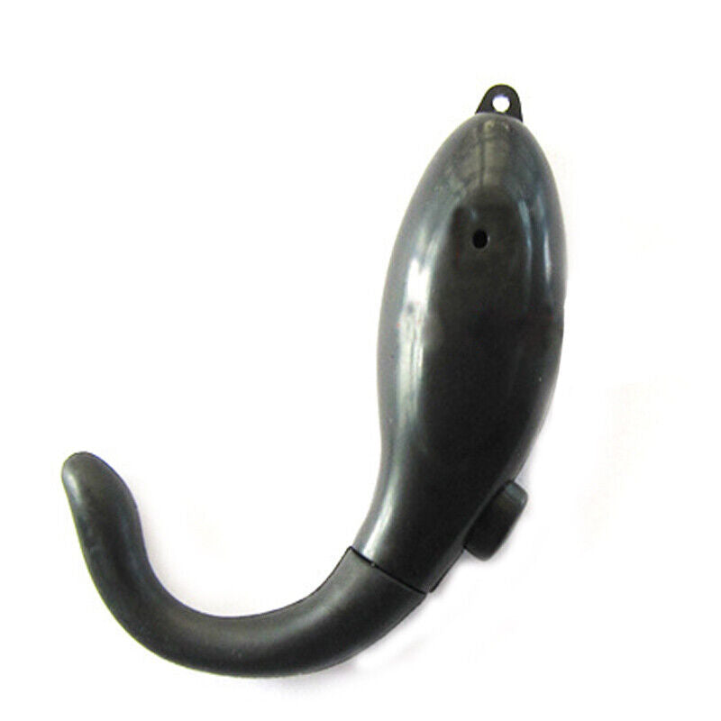 Sound Alert Nap Zapper Alarm for Drivers Students Security Guards Black Newly