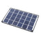 10w 5V Cell Charger Polysilicon Solar Battery Efficient for Smart Phone Sup