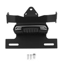 Fender Edge License Plate Rear Bracket For KAWASAKI Vulcan S 650 2015-2020