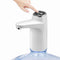 Touch Switch USB Charging Auto Drinking Water Pump Water Dispenser (White) Newly