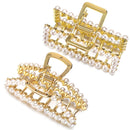 Salon Styling Tools Geometry Headwear Hair Clamps Hairpins Hair Claws Clips