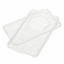 For Ipod Classic 80GB Clear Crystal Hard Case Protector Back F2T9 Z1B7 X4C2 V8T8