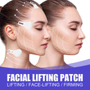 V-shaped Invisible Facial Lifting Patches Skin Waterproof Tightening Chin Newly