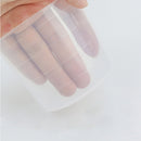 Pet Bowl Food Spoon Quantitative Measuring Cup Dogs Feeding Rice Scoop Tools