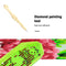 Bone Shape Diamond Painting Pen Round Tip Point Drills Pens DIY Tool (02Y) Newly