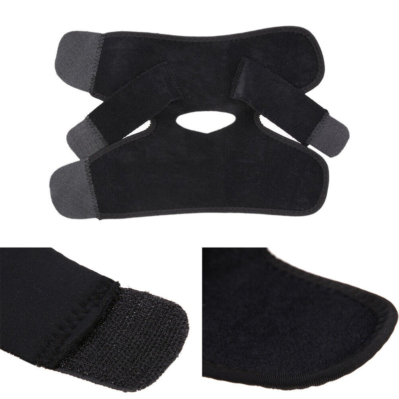 Ankle Support Compression Strap Achilles Tendon Brace Sprain Protector